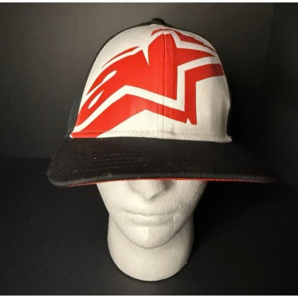 Alpinestars Rhythm Hat Cap Mens L/XL Flex Fit